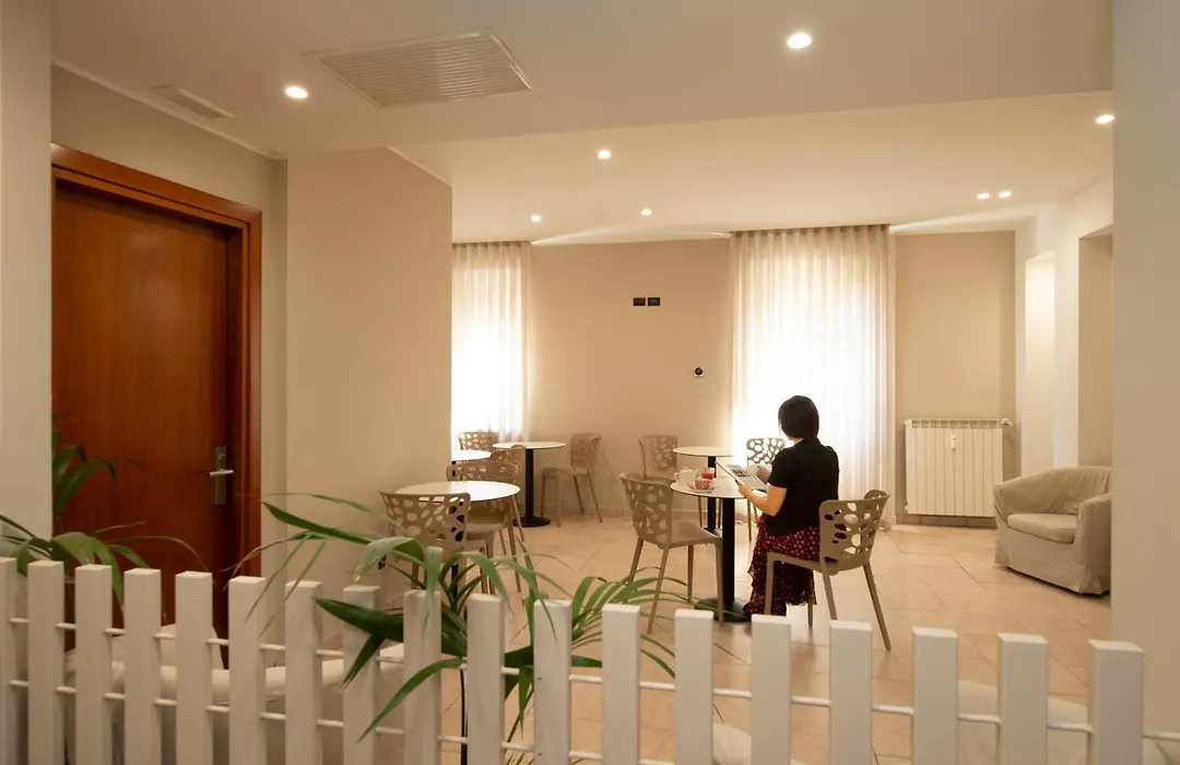 Hotel Nuovo Metrò-1